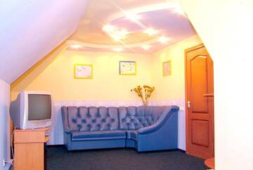 Фото номера Полулюкс Отель Мини-отель Hottey г. Киев 9
