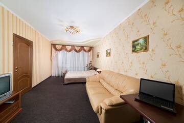 Фото номера Улучшенный полулюкс Отель Мини-отель Hottey г. Киев 6