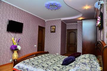 Фото номера Полулюкс Отель naDobu Hotel Poznyaki г. Киев 10