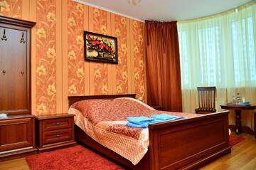 Фото номера Полулюкс Отель naDobu Hotel Poznyaki г. Киев 8