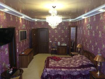 Фото номера Люкс Отель naDobu Hotel Poznyaki г. Киев 3