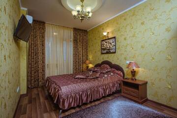 Фото номера Улучшенный полулюкс Отель naDobu Hotel Poznyaki г. Киев 3