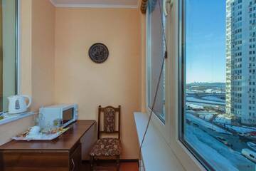 Фото номера Улучшенный полулюкс Отель naDobu Hotel Poznyaki г. Киев 8