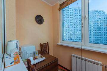 Фото номера Улучшенный полулюкс Отель naDobu Hotel Poznyaki г. Киев 9