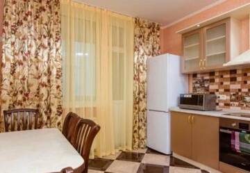 Фото номера Апартаменты с 2 спальнями Отель naDobu Hotel Poznyaki г. Киев 6