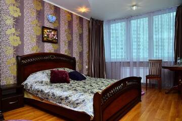 Фото номера Полулюкс Отель naDobu Hotel Poznyaki г. Киев 2