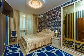 Фото номера Улучшенный полулюкс Отель naDobu Hotel Poznyaki г. Киев 2