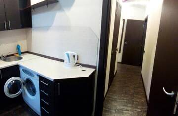 Фото номера Апартаменты: ул. Госпитальная, 2 Апартаменты UKR Apartments in the Centre г. Киев 12