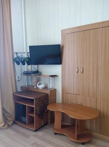 Фото номера Апартаменты с балконом: ул. Лютеранская, 6 Апартаменты UKR Apartments in the Centre г. Киев 23