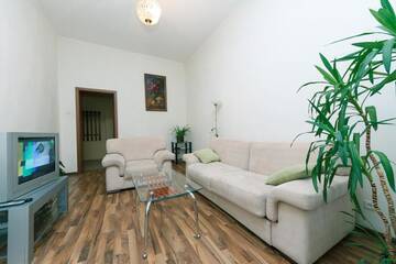 Фото номера Апартаменты с 1 спальней: ул. Бассейная, 5A Апартаменты UKR Apartments in the Centre г. Киев 6