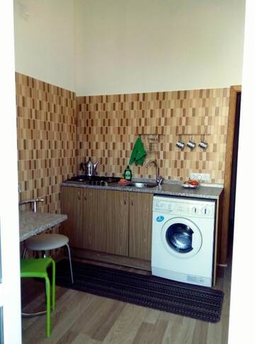 Фото номера Апартаменты с балконом: ул. Лютеранская, 6 Апартаменты UKR Apartments in the Centre г. Киев 2