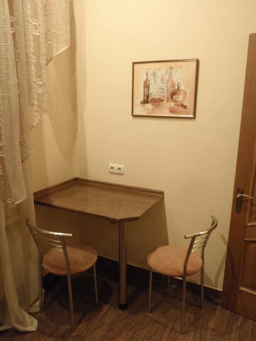 Фото номера Апартаменты: ул. Красноармейская, 24 Апартаменты UKR Apartments in the Centre г. Киев 7