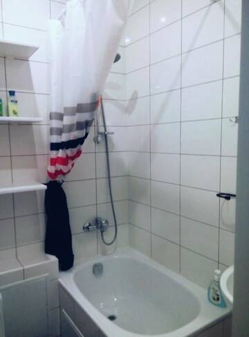 Фото номера Апартаменты с балконом: ул. Лютеранская, 6 Апартаменты UKR Apartments in the Centre г. Киев 15