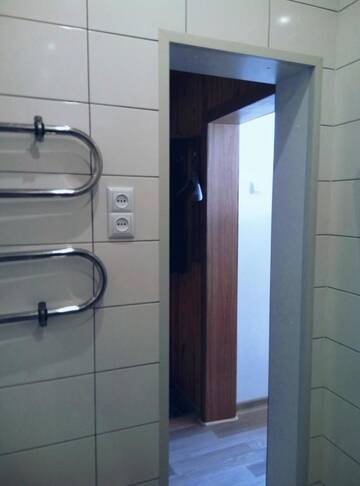 Фото номера Апартаменты с балконом: ул. Лютеранская, 6 Апартаменты UKR Apartments in the Centre г. Киев 19