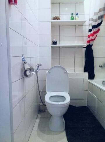 Фото номера Апартаменты с балконом: ул. Лютеранская, 6 Апартаменты UKR Apartments in the Centre г. Киев 14