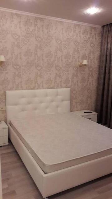 Фото номера Улучшенные апартаменты Апартаменты Kiev Lypki Luxury Apartments г. Киев 3