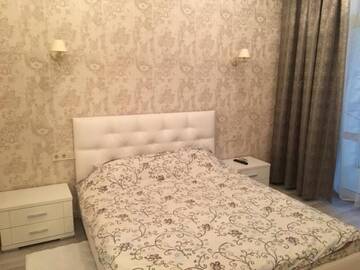 Фото номера Улучшенные апартаменты Апартаменты Kiev Lypki Luxury Apartments г. Киев 10