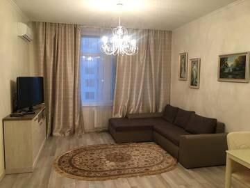 Фото номера Улучшенные апартаменты Апартаменты Kiev Lypki Luxury Apartments г. Киев 8
