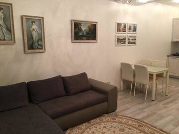 Фото номера Улучшенные апартаменты Апартаменты Kiev Lypki Luxury Apartments г. Киев 4
