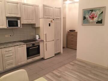 Фото номера Улучшенные апартаменты Апартаменты Kiev Lypki Luxury Apartments г. Киев 5