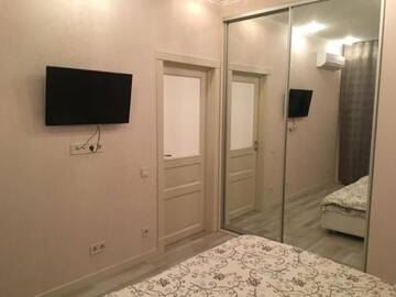 Фото номера Улучшенные апартаменты Апартаменты Kiev Lypki Luxury Apartments г. Киев 9