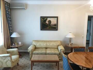 Фото номера Президентский люкс Апартаменты Kiev Lypki Luxury Apartments г. Киев 3