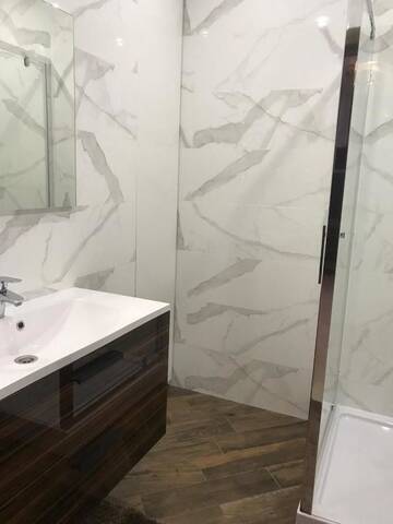 Фото номера Лофт Апартаменты Kiev Lypki Luxury Apartments г. Киев 4