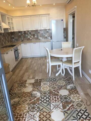 Фото номера Апартаменты с 1 спальней Апартаменты Kiev Lypki Luxury Apartments г. Киев 7