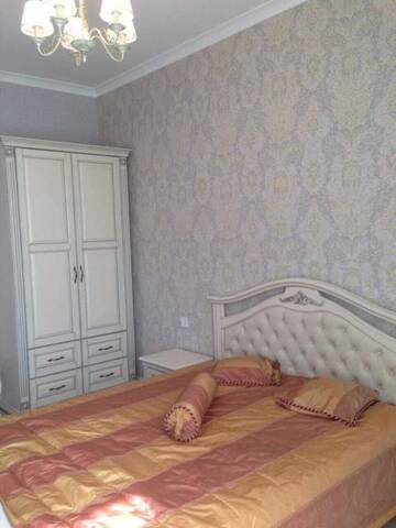 Фото номера Апартаменты с 1 спальней Апартаменты Kiev Lypki Luxury Apartments г. Киев 4