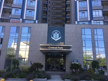 Фото номера Апартаменты с 1 спальней Апартаменты Kiev Lypki Luxury Apartments г. Киев 12