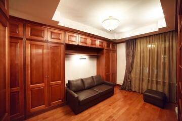 Фото номера Апартаменты Делюкс с 3 спальнями Апартаменты Kiev Lypki Luxury Apartments г. Киев 18