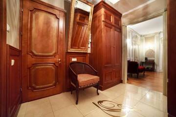 Фото номера Апартаменты Делюкс с 3 спальнями Апартаменты Kiev Lypki Luxury Apartments г. Киев 20
