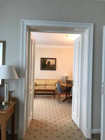 Фото номера Президентский люкс Апартаменты Kiev Lypki Luxury Apartments г. Киев 5