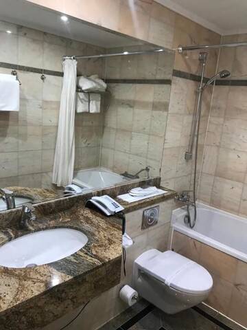 Фото номера Президентский люкс Апартаменты Kiev Lypki Luxury Apartments г. Киев 7