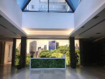Фото номера Апартаменты с 1 спальней Апартаменты Kiev Lypki Luxury Apartments г. Киев 13