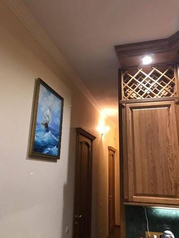 Фото номера Апартаменты с 1 спальней Апартаменты Kiev Lypki Luxury Apartments г. Киев 8