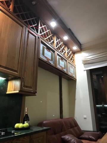 Фото номера Апартаменты с 1 спальней Апартаменты Kiev Lypki Luxury Apartments г. Киев 6