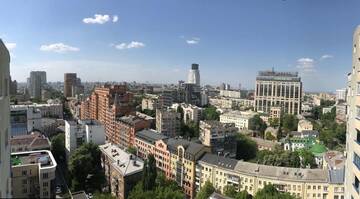 Фото номера Апартаменты с 2 спальнями Апартаменты Kiev Lypki Luxury Apartments г. Киев 3