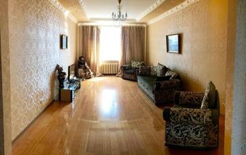 Фото номера Апартаменты с 2 спальнями Апартаменты Kiev Lypki Luxury Apartments г. Киев 4