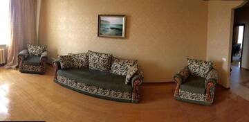 Фото номера Апартаменты с 2 спальнями Апартаменты Kiev Lypki Luxury Apartments г. Киев 5
