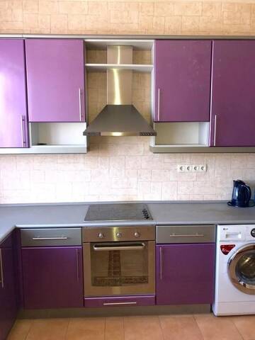 Фото номера Апартаменты с 2 спальнями Апартаменты Kiev Lypki Luxury Apartments г. Киев 6