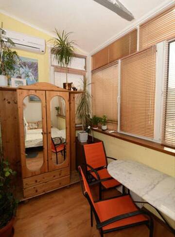 Фото номера Двухместный номер с 1 кроватью Хостелы Hostel Kyiv-Art г. Киев 8
