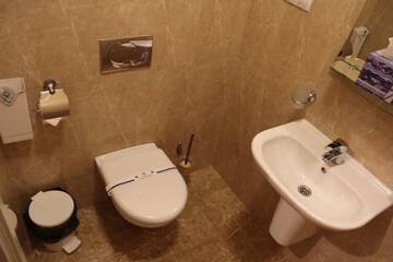 Фото номера Люкс Отель Домус Отель-1 г. Киев 5