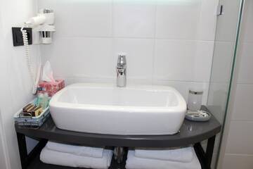 Фото номера Улучшенный люкс Отель Домус Отель-1 г. Киев 14