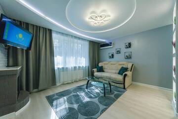 Фото номера Апартаменты Делюкс на Мечникова, 18 Апартаменты Bessarabsky Kvartal г. Киев 4