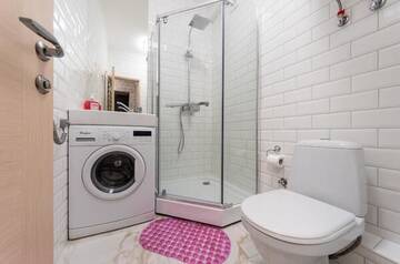Фото номера Апартаменты Делюкс с 1 спальней Апартаменты Bessarabsky Kvartal г. Киев 6