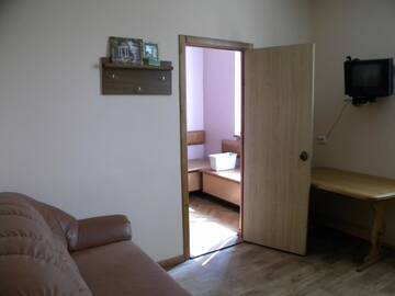 Фото номера Семейный номер с сауной Гостевой дом Guest House Dacha г. Киев 10