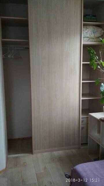 Фото номера Двухместный номер с 1 кроватью или 2 отдельными кроватями, вид на сад Гостевой дом Guest House Dacha г. Киев 2