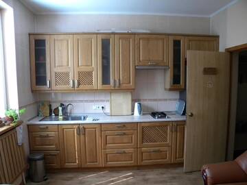 Фото номера Семейный номер с сауной Гостевой дом Guest House Dacha г. Киев 9