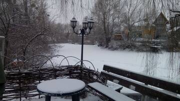 Фото номера Семейный номер с сауной Гостевой дом Guest House Dacha г. Киев 12